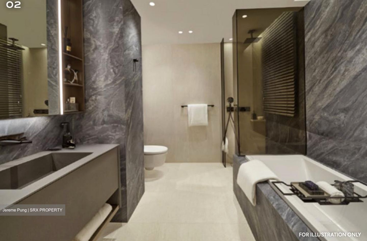 Union Square Residences (D1), Condominium #615315391